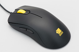 画像ギャラリー No.002のサムネイル画像 / HW短評:ZOWIE FK2(2)センサー性能をテストし,内部構造も見てみる
