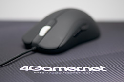画像ギャラリー No.004のサムネイル画像 / 4Gamer×ZOWIE GEAR共同企画。ゲーマー向けマウスパッド「G-SR」の特別版「4Gamer Edition」を100名にプレゼント