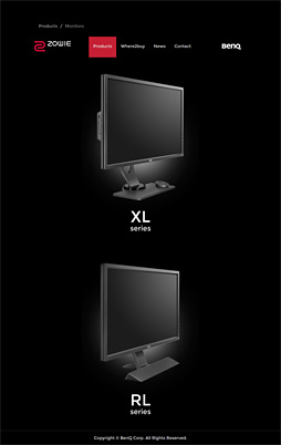 画像ギャラリー No.009のサムネイル画像 / 「ZOWIEはこれからも変わることなく,e-Sportsとコアゲーマーに注力する」。BenQのゲーム製品担当者インタビュー