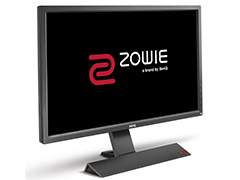 BenQ，格闘ゲーム向けの27インチ液晶ディスプレイ「RL2755」を9月2日発売。RL2755HMのZOWIEリブランドモデル