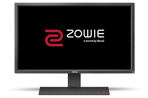 画像ギャラリー No.003のサムネイル画像 / BenQ,格闘ゲーム向けの27インチ液晶ディスプレイ「RL2755」を9月2日発売。RL2755HMのZOWIEリブランドモデル