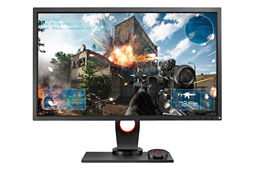 画像ギャラリー No.013のサムネイル画像 / BenQ ZOWIE，ゲーマー向け液晶ディスプレイ新製品「XL2735」の実機を大公開。次世代製品のポイントに西川善司が迫る