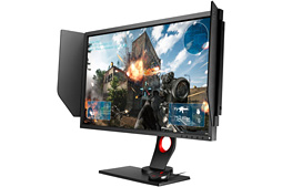 画像ギャラリー No.018のサムネイル画像 / BenQ ZOWIE，ゲーマー向け液晶ディスプレイ新製品「XL2735」の実機を大公開。次世代製品のポイントに西川善司が迫る