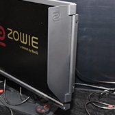 画像ギャラリー No.019のサムネイル画像 / BenQ ZOWIE，ゲーマー向け液晶ディスプレイ新製品「XL2735」の実機を大公開。次世代製品のポイントに西川善司が迫る
