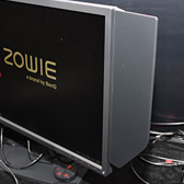 画像ギャラリー No.020のサムネイル画像 / BenQ ZOWIE，ゲーマー向け液晶ディスプレイ新製品「XL2735」の実機を大公開。次世代製品のポイントに西川善司が迫る