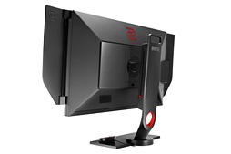 画像ギャラリー No.023のサムネイル画像 / BenQ ZOWIE，ゲーマー向け液晶ディスプレイ新製品「XL2735」の実機を大公開。次世代製品のポイントに西川善司が迫る