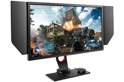 画像ギャラリー No.026のサムネイル画像 / BenQ ZOWIE，ゲーマー向け液晶ディスプレイ新製品「XL2735」の実機を大公開。次世代製品のポイントに西川善司が迫る