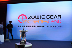 画像ギャラリー No.030のサムネイル画像 / BenQ ZOWIE，ゲーマー向け液晶ディスプレイ新製品「XL2735」の実機を大公開。次世代製品のポイントに西川善司が迫る