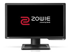 BenQ，垂直リフレッシュレート144Hz対応のゲーマー向けディスプレイ「XL2411」を国内発売。「XL2411Z」のリブランドモデル