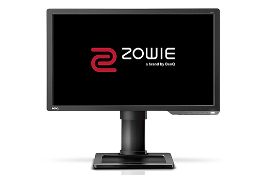 画像ギャラリー No.003のサムネイル画像 / BenQ,垂直リフレッシュレート144Hz対応のゲーマー向けディスプレイ「XL2411」を国内発売。「XL2411Z」のリブランドモデル