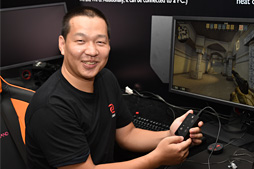 画像ギャラリー No.011のサムネイル画像 / 価格は税別約200ユーロ。BenQ ZOWIEの放つゲーマー向けUSBサウンドデバイス「VITAL」に触ってみた