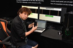 画像ギャラリー No.014のサムネイル画像 / 価格は税別約200ユーロ。BenQ ZOWIEの放つゲーマー向けUSBサウンドデバイス「VITAL」に触ってみた