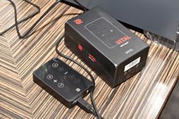 画像ギャラリー No.016のサムネイル画像 / 価格は税別約200ユーロ。BenQ ZOWIEの放つゲーマー向けUSBサウンドデバイス「VITAL」に触ってみた