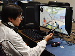 「XL2735」と「VITAL」誕生の経緯をZOWIEのトップに，使い勝手をプロゲーマーに聞いてみた
