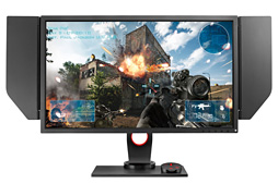 画像ギャラリー No.007のサムネイル画像 / 「XL2735」と「VITAL」誕生の経緯をZOWIEのトップに,使い勝手をプロゲーマーに聞いてみた
