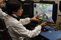 画像ギャラリー No.015のサムネイル画像 / 「XL2735」と「VITAL」誕生の経緯をZOWIEのトップに,使い勝手をプロゲーマーに聞いてみた
