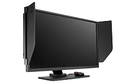 画像ギャラリー No.002のサムネイル画像 / BenQ ZOWIE，ネイティブ240Hz表示に対応するゲーマー向け液晶ディスプレイ「XL2540」を発表