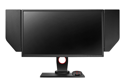 画像ギャラリー No.003のサムネイル画像 / BenQ ZOWIE，ネイティブ240Hz表示に対応するゲーマー向け液晶ディスプレイ「XL2540」を発表