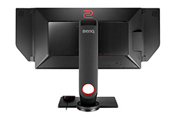 画像ギャラリー No.004のサムネイル画像 / BenQ ZOWIE，ネイティブ240Hz表示に対応するゲーマー向け液晶ディスプレイ「XL2540」を発表