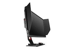 画像ギャラリー No.005のサムネイル画像 / BenQ ZOWIE，ネイティブ240Hz表示に対応するゲーマー向け液晶ディスプレイ「XL2540」を発表