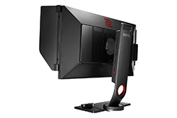 画像ギャラリー No.006のサムネイル画像 / BenQ ZOWIE，ネイティブ240Hz表示に対応するゲーマー向け液晶ディスプレイ「XL2540」を発表