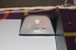 画像ギャラリー No.016のサムネイル画像 / BenQ ZOWIEの新作は「ゲーマー向けの机」。あらゆるプレイスタイルに対応するという完全e-Sports仕様で登場