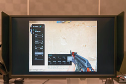 画像ギャラリー No.021のサムネイル画像 / BenQ ZOWIEの新作は「ゲーマー向けの机」。あらゆるプレイスタイルに対応するという完全e-Sports仕様で登場