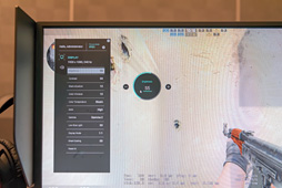 画像ギャラリー No.022のサムネイル画像 / BenQ ZOWIEの新作は「ゲーマー向けの机」。あらゆるプレイスタイルに対応するという完全e-Sports仕様で登場