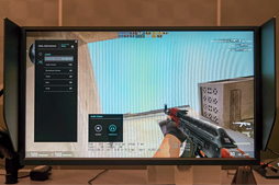 画像ギャラリー No.023のサムネイル画像 / BenQ ZOWIEの新作は「ゲーマー向けの机」。あらゆるプレイスタイルに対応するという完全e-Sports仕様で登場