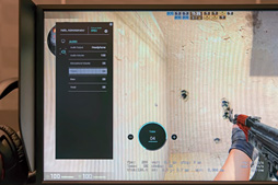 画像ギャラリー No.024のサムネイル画像 / BenQ ZOWIEの新作は「ゲーマー向けの机」。あらゆるプレイスタイルに対応するという完全e-Sports仕様で登場