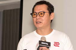 画像ギャラリー No.025のサムネイル画像 / BenQ ZOWIEの新作は「ゲーマー向けの机」。あらゆるプレイスタイルに対応するという完全e-Sports仕様で登場