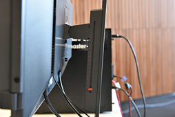 画像ギャラリー No.011のサムネイル画像 / ネイティブ240Hz対応のBenQ ZOWIE製ゲーマー向け液晶ディスプレイ「XL2540」，国内発売決定