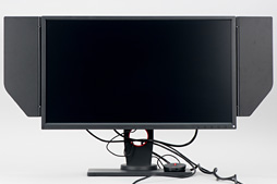 画像ギャラリー No.003のサムネイル画像 / BenQ ZOWIE「XL2540」レビュー。ネイティブ240Hz表示対応のゲーマー向けディスプレイは,ヌルヌルなうえにシャープだった