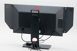 画像ギャラリー No.050のサムネイル画像 / BenQ ZOWIE「XL2540」レビュー。ネイティブ240Hz表示対応のゲーマー向けディスプレイは,ヌルヌルなうえにシャープだった