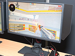 ［COMPUTEX］240Hz表示＋残像低減機能付きディスプレイをBenQ ZOWIEが公開。新スイッチ採用で復活のキーボード「CELERITAS II」も