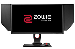 画像ギャラリー No.003のサムネイル画像 / BenQ ZOWIE，垂直240Hz対応で残像感低減技術「DyAc」付きのゲーマー向け液晶ディスプレイ「XL2546」を9月21日に発売