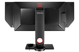 画像ギャラリー No.004のサムネイル画像 / BenQ ZOWIE，垂直240Hz対応で残像感低減技術「DyAc」付きのゲーマー向け液晶ディスプレイ「XL2546」を9月21日に発売
