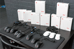 画像ギャラリー No.003のサムネイル画像 / BenQ ZOWIE，初の製品体験会を開催。残像感低減技術「DyAc」の効果を分かりやすく確認する方法が確立される