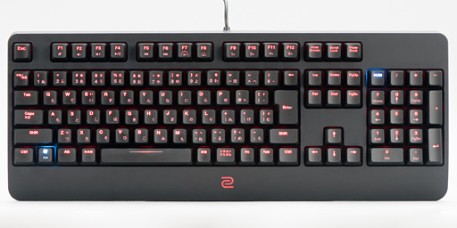 画像ギャラリー No.017のサムネイル画像 / BenQ ZOWIEの新作キーボード「CELERITAS II」レビュー。研ぎ澄まされたリニアなスイッチは文句なしに素晴らしい