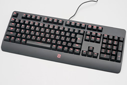 画像ギャラリー No.023のサムネイル画像 / BenQ ZOWIEの新作キーボード「CELERITAS II」レビュー。研ぎ澄まされたリニアなスイッチは文句なしに素晴らしい