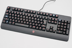画像ギャラリー No.024のサムネイル画像 / BenQ ZOWIEの新作キーボード「CELERITAS II」レビュー。研ぎ澄まされたリニアなスイッチは文句なしに素晴らしい