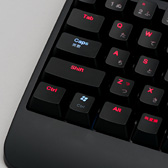 画像ギャラリー No.026のサムネイル画像 / BenQ ZOWIEの新作キーボード「CELERITAS II」レビュー。研ぎ澄まされたリニアなスイッチは文句なしに素晴らしい