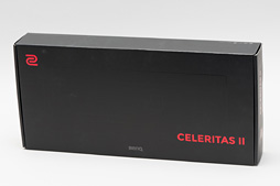 画像ギャラリー No.029のサムネイル画像 / BenQ ZOWIEの新作キーボード「CELERITAS II」レビュー。研ぎ澄まされたリニアなスイッチは文句なしに素晴らしい
