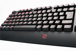 画像ギャラリー No.031のサムネイル画像 / BenQ ZOWIEの新作キーボード「CELERITAS II」レビュー。研ぎ澄まされたリニアなスイッチは文句なしに素晴らしい