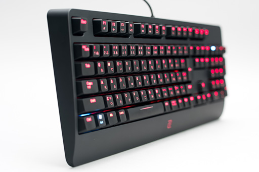 画像ギャラリー No.032のサムネイル画像 / BenQ ZOWIEの新作キーボード「CELERITAS II」レビュー。研ぎ澄まされたリニアなスイッチは文句なしに素晴らしい