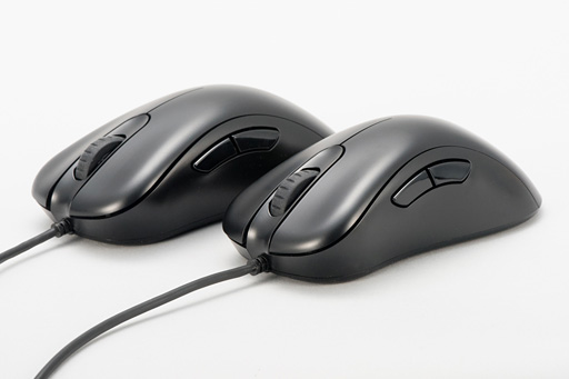 画像ギャラリー No.002のサムネイル画像 / BenQ ZOWIE「EC1-B」「EC2-B」レビュー。PMW3360センサー搭載の「EC-Aとは異なる使い勝手を選択するマウス」は買いか