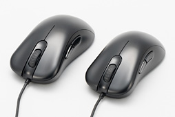 画像ギャラリー No.004のサムネイル画像 / BenQ ZOWIE「EC1-B」「EC2-B」レビュー。PMW3360センサー搭載の「EC-Aとは異なる使い勝手を選択するマウス」は買いか