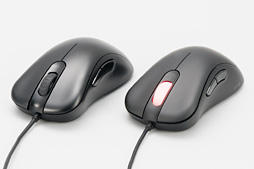 画像ギャラリー No.007のサムネイル画像 / BenQ ZOWIE「EC1-B」「EC2-B」レビュー。PMW3360センサー搭載の「EC-Aとは異なる使い勝手を選択するマウス」は買いか