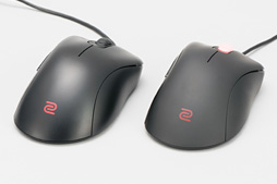 画像ギャラリー No.009のサムネイル画像 / BenQ ZOWIE「EC1-B」「EC2-B」レビュー。PMW3360センサー搭載の「EC-Aとは異なる使い勝手を選択するマウス」は買いか