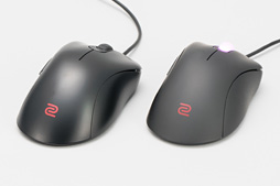 画像ギャラリー No.010のサムネイル画像 / BenQ ZOWIE「EC1-B」「EC2-B」レビュー。PMW3360センサー搭載の「EC-Aとは異なる使い勝手を選択するマウス」は買いか